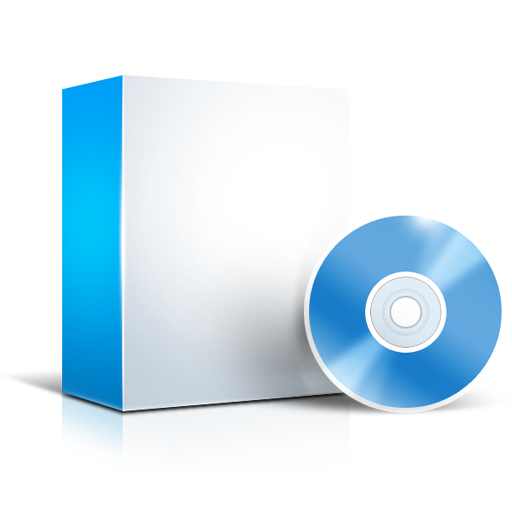Software Box Icon 512x512 png