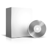 Grey Software Box Icon 96x96 png