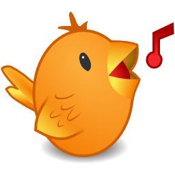 New Bird Icon 256x256 png
