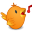New Bird Icon 32x32 png