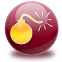 Bomb Icon 128x128 png