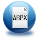 File ASPX Icon