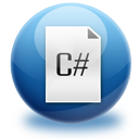 File C# Icon