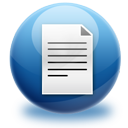 File Text Icon 128x128 png