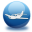 Airplane Icon 32x32 png