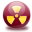 Nuclear Icon 32x32 png