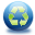 Recycle Icon 32x32 png