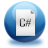 File C# Icon 48x48 png