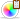 Colour Copy Icon