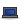 Laptop Black Icon