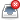 Mail Inbox Delete Icon