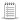 Notepad Icon 20x20 png