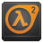Half-Life 2 Icon 48x48 png