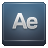 Adobe After Effects Icon