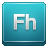 Adobe FreeHand Icon