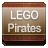 Lego Pirates of Carribean Icon