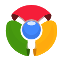 Chrome Old Icon 128x128 png
