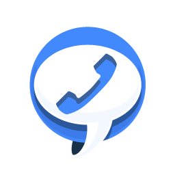 Chat Phone Icon 256x256 png