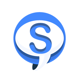 Chat Skype Icon 256x256 png