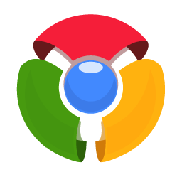 Chrome Old Icon 256x256 png