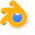 Blender Icon 32x32 png