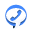Chat Phone Icon 32x32 png
