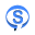 Chat Skype Icon 32x32 png