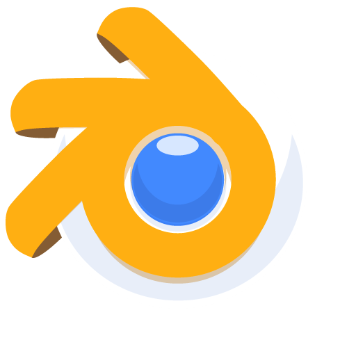 Blender Icon 512x512 png