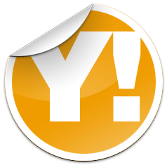 Yahoo Messenger Icon 238x238 png