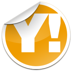 Yahoo Messenger Icon 256x256 png