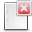 Document Close Icon 32x32 png