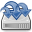 Document Save All Icon 32x32 png