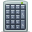 Keypad Icon
