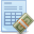 My Invoices Icon 32x32 png