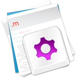 TextMate Icon 256x256 png