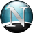 Netscape Icon 48x48 png