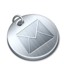 Shiny Mail Icon