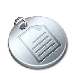 Shiny Documents Icon 256x256 png