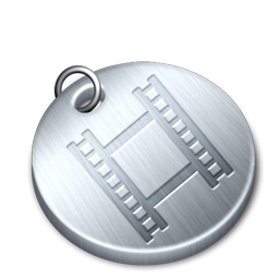 Shiny Movies Icon 256x256 png