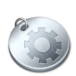 Shiny Work Icon 256x256 png