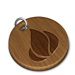 Woody Burn Icon 256x256 png