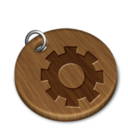 Woody Work Icon 256x256 png