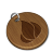 Woody Burn Icon 48x48 png