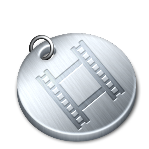 Shiny Movies Icon 512x512 png