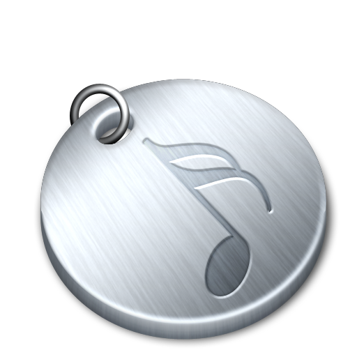 Shiny Music Icon 512x512 png