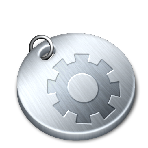 Shiny Work Icon 512x512 png