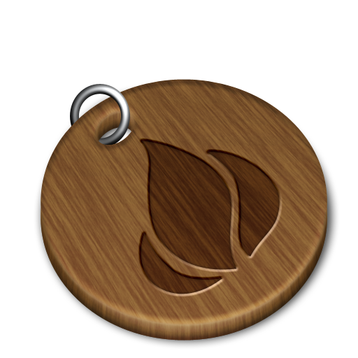Woody Burn Icon 512x512 png