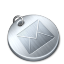 Shiny Mail Icon 64x64 png