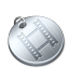 Shiny Movies Icon 64x64 png