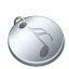 Shiny Music Icon 64x64 png